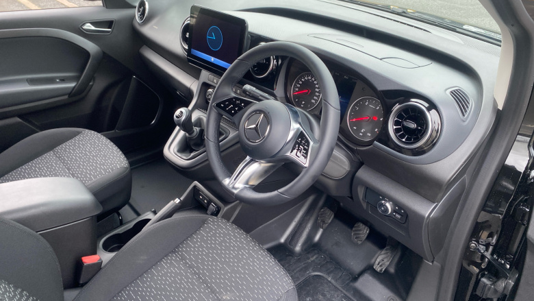 Mercedes-Benz Citan L1 Diesel 110CDI Select